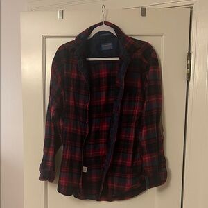 Men’s Vintage Pendleton Plaid Jacket